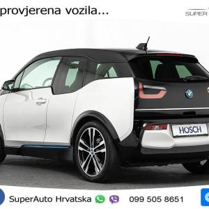 BMW i3s 120Ah 184 KS, KAM+GR SJED+NAVI