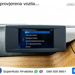 BMW i3s 120Ah 184 KS, KAM+GR SJED+NAVI