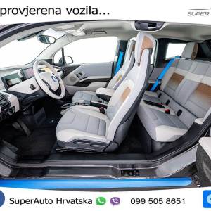 BMW i3s 120Ah 184 KS, KAM+GR SJED+NAVI
