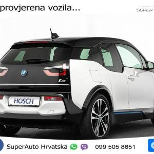 BMW i3s 120Ah 184 KS, KAM+GR SJED+NAVI