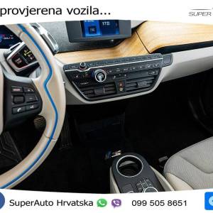BMW i3s 120Ah 184 KS, KAM+GR SJED+NAVI