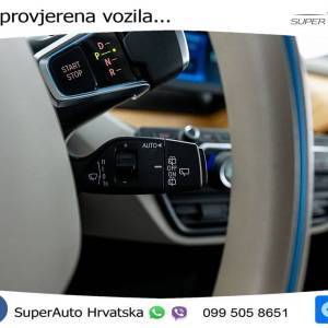 BMW i3s 120Ah 184 KS, KAM+GR SJED+NAVI