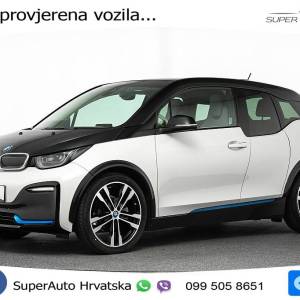 BMW i3s 120Ah 184 KS, KAM+GR SJED+NAVI