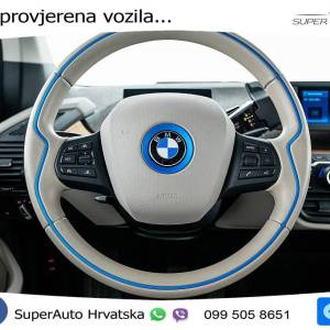 BMW i3s 120Ah 184 KS, KAM+GR SJED+NAVI