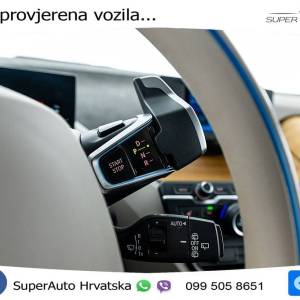 BMW i3s 120Ah 184 KS, KAM+GR SJED+NAVI