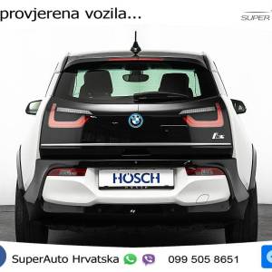 BMW i3s 120Ah 184 KS, KAM+GR SJED+NAVI