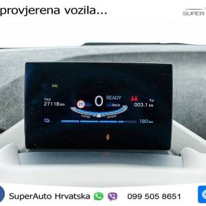 BMW i3s 120Ah 184 KS, KAM+GR SJED+NAVI