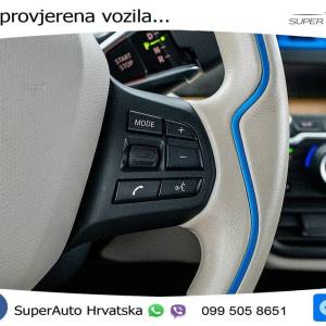 BMW i3s 120Ah 184 KS, KAM+GR SJED+NAVI