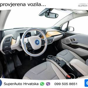 BMW i3s 120Ah 184 KS, KAM+GR SJED+NAVI