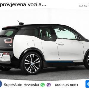 BMW i3s 120Ah 184 KS, KAM+GR SJED+NAVI