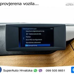 BMW i3s 120Ah 184 KS, KAM+GR SJED+NAVI