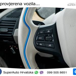 BMW i3s 120Ah 184 KS, KAM+GR SJED+NAVI