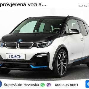 BMW i3s 120Ah 184 KS, KAM+GR SJED+NAVI