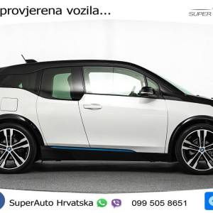 BMW i3s 120Ah 184 KS, KAM+GR SJED+NAVI