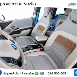 BMW i3s 120Ah 184 KS, KAM+GR SJED+NAVI
