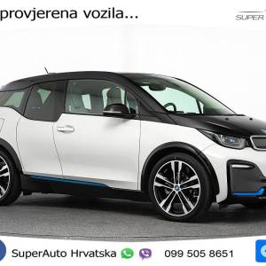 BMW i3s 120Ah 184 KS, KAM+GR SJED+NAVI