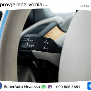 BMW i3s 120Ah 184 KS, KAM+GR SJED+NAVI