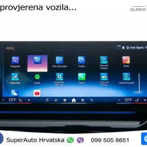 BMW i5 eDrive40 340 KS, ACC+KAM+GR SJED+NAVI