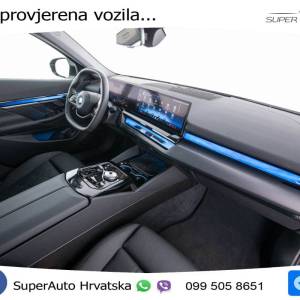 BMW i5 eDrive40 340 KS, ACC+KAM+GR SJED+NAVI
