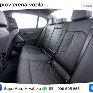 BMW i5 eDrive40 340 KS, ACC+KAM+GR SJED+NAVI