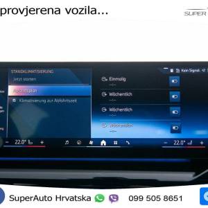 BMW i5 eDrive40 340 KS, ACC+KAM+GR SJED+NAVI