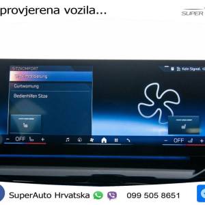 BMW i5 eDrive40 340 KS, ACC+KAM+GR SJED+NAVI