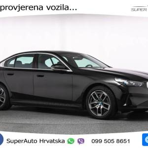 BMW i5 eDrive40 340 KS, ACC+KAM+GR SJED+NAVI