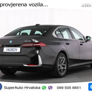 BMW i5 eDrive40 340 KS, ACC+KAM+GR SJED+NAVI