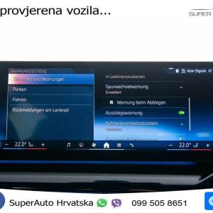 BMW i5 eDrive40 340 KS, ACC+KAM+GR SJED+NAVI