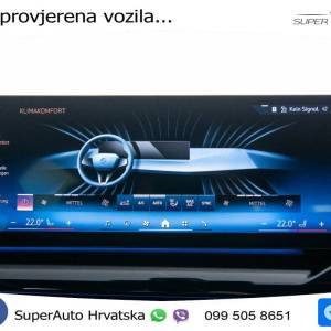 BMW i5 eDrive40 340 KS, ACC+KAM+GR SJED+NAVI