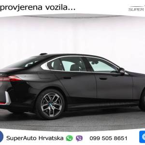 BMW i5 eDrive40 340 KS, ACC+KAM+GR SJED+NAVI
