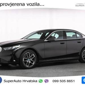 BMW i5 eDrive40 340 KS, ACC+KAM+GR SJED+NAVI