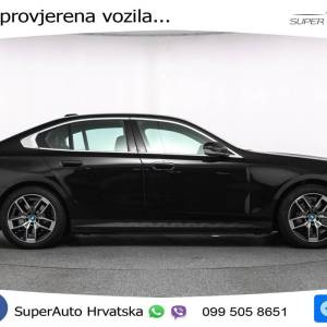 BMW i5 eDrive40 340 KS, ACC+KAM+GR SJED+NAVI