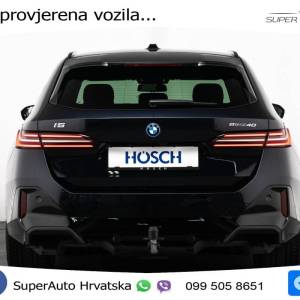BMW i5 eDrive40 Touring M Sport 340 KS, ACC+KAM+GR SJED+VIRT+NAVI