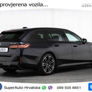 BMW i5 eDrive40 Touring M Sport 340 KS, ACC+KAM+GR SJED+VIRT+NAVI