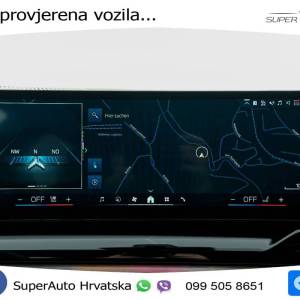 BMW i5 eDrive40 Touring M Sport 340 KS, ACC+KAM+GR SJED+VIRT+NAVI
