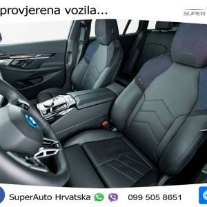 BMW i5 eDrive40 Touring M Sport 340 KS, ACC+KAM+GR SJED+VIRT+NAVI