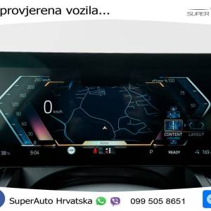 BMW i5 eDrive40 Touring M Sport 340 KS, ACC+KAM+GR SJED+VIRT+NAVI