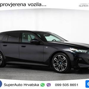 BMW i5 eDrive40 Touring M Sport 340 KS, ACC+KAM+GR SJED+VIRT+NAVI