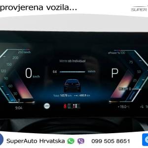 BMW i5 eDrive40 Touring M Sport 340 KS, ACC+KAM+GR SJED+VIRT+NAVI