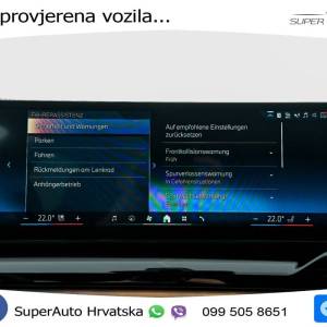 BMW i5 eDrive40 Touring M Sport 340 KS, ACC+KAM+GR SJED+VIRT+NAVI