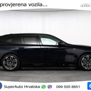 BMW i5 eDrive40 Touring M Sport 340 KS, ACC+KAM+GR SJED+VIRT+NAVI