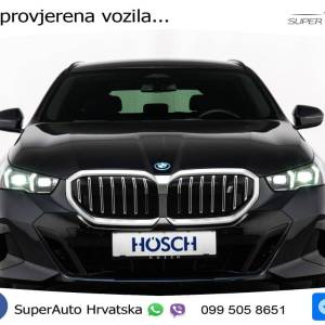 BMW i5 eDrive40 Touring M Sport 340 KS, ACC+KAM+GR SJED+VIRT+NAVI
