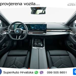 BMW i5 eDrive40 Touring M Sport 340 KS, ACC+KAM+GR SJED+VIRT+NAVI