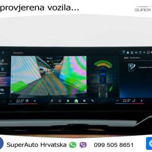 BMW i5 eDrive40 Touring M Sport 340 KS, ACC+KAM+GR SJED+VIRT+NAVI
