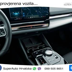 BMW i5 eDrive40 Touring M Sport 340 KS, ACC+KAM+GR SJED+VIRT+NAVI