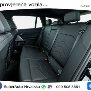 BMW i5 eDrive40 Touring M Sport 340 KS, ACC+KAM+GR SJED+VIRT+NAVI