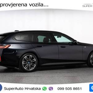 BMW i5 eDrive40 Touring M Sport 340 KS, ACC+KAM+GR SJED+VIRT+NAVI