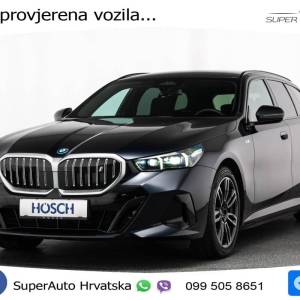 BMW i5 eDrive40 Touring M Sport 340 KS, ACC+KAM+GR SJED+VIRT+NAVI