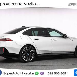 BMW i5 M60 xDrive 601 KS, ACC+KAM+GR SJED+HEAD+NAVI
